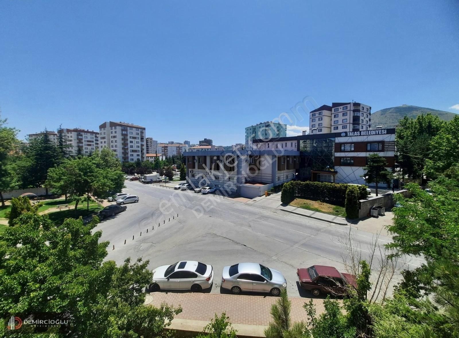 Talas Yenidoğanda Yatırımlık 3+1 Daire