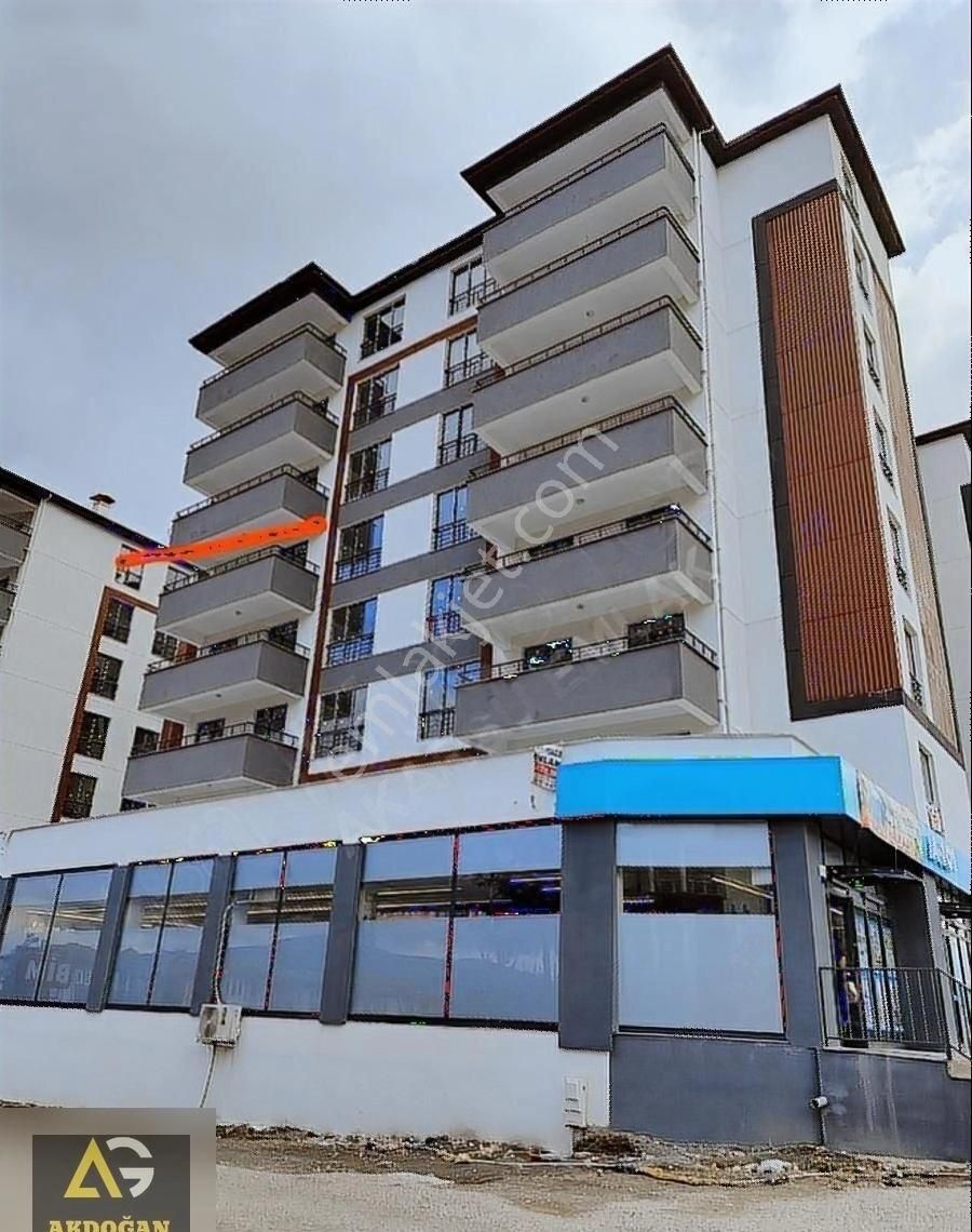 Tokat Turhal Kayacık 2+1 Satılık Daire