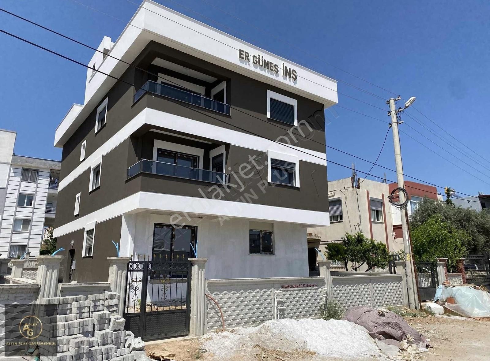 Ayrancılar'da Satılık 1+1 , Doğalgazlı , Sıfır Daire