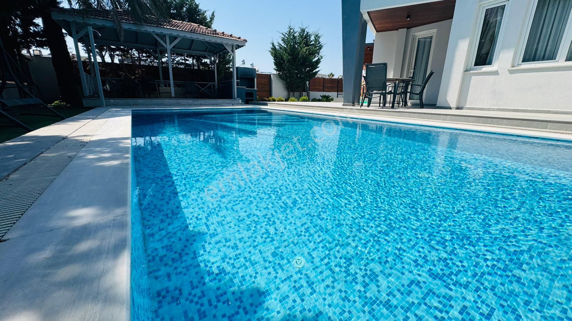 Belek Villam'dan Günlük Kiralık Lüks Havuzlu Villa 3+1 - Görsel 2
