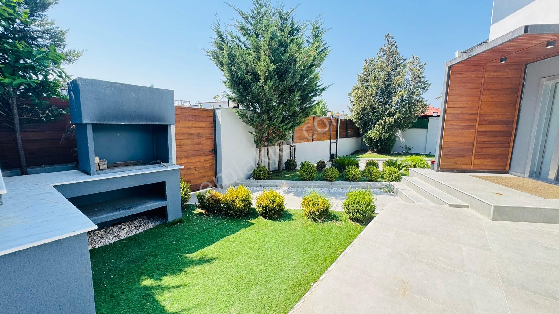 Belek Villam'dan Günlük Kiralık Lüks Havuzlu Villa 3+1 - Görsel 8