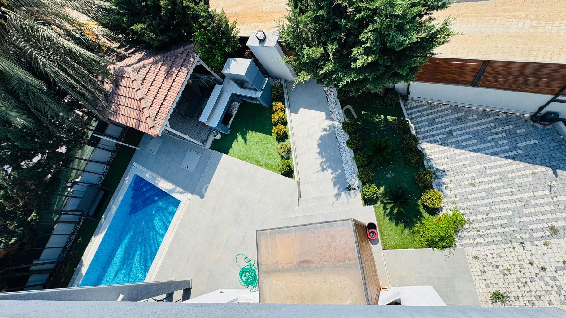 Belek Villam'dan Günlük Kiralık Lüks Havuzlu Villa 3+1 - Görsel 3