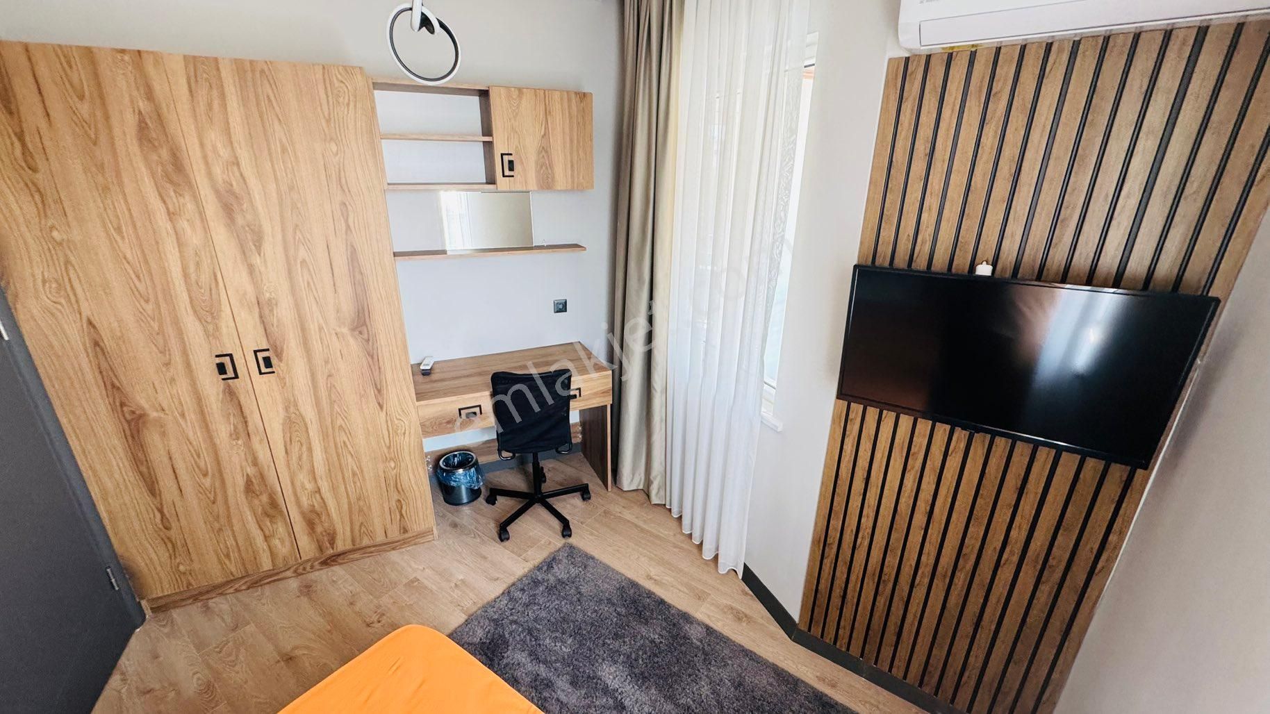 Belek Villam'dan Günlük Kiralık Lüks Havuzlu Villa 3+1 - Görsel 16