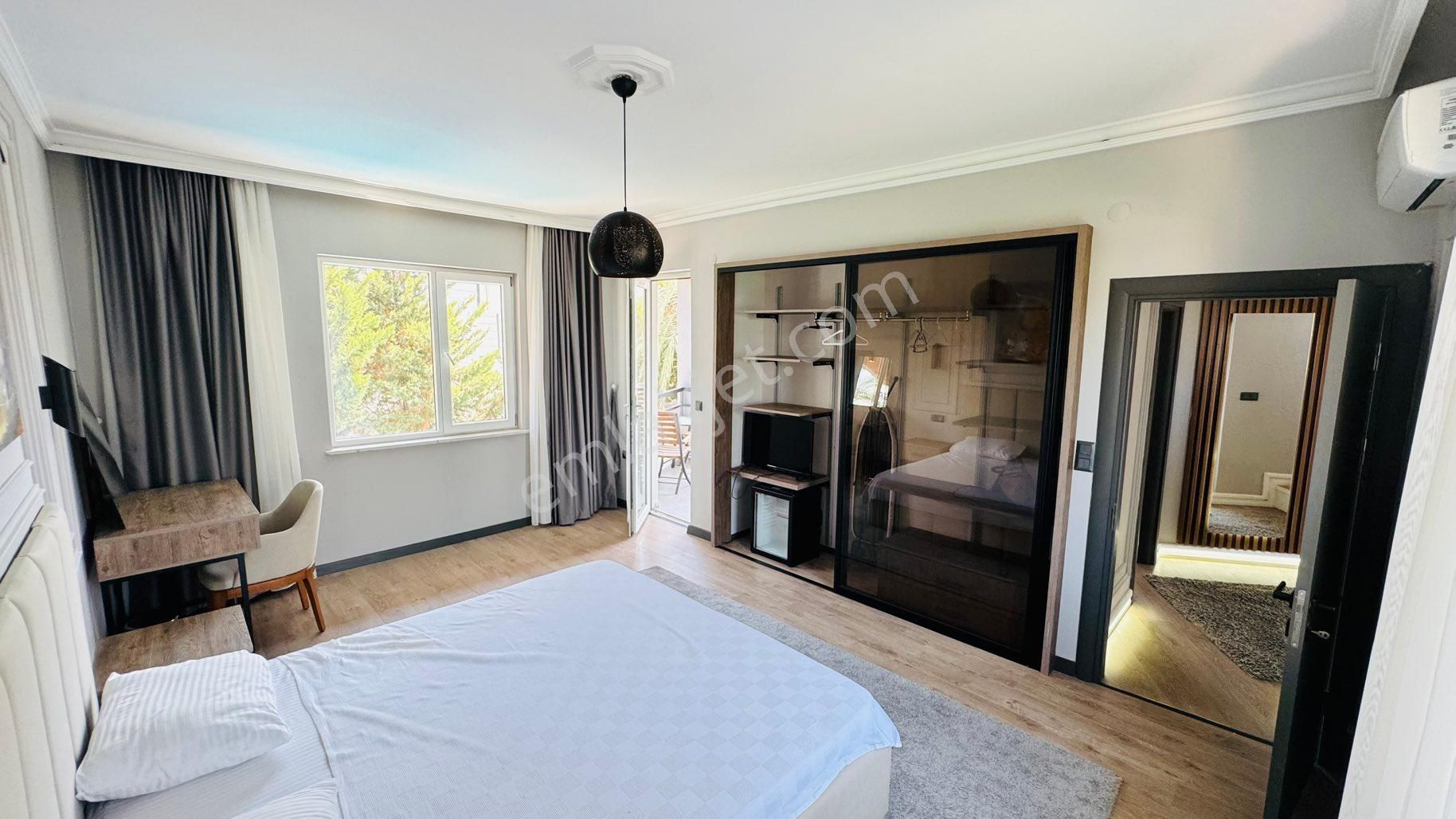 Belek Villam'dan Günlük Kiralık Lüks Havuzlu Villa 3+1 - Görsel 33