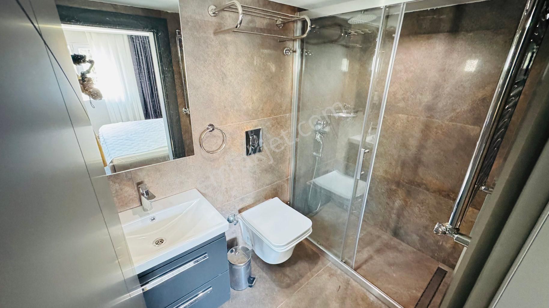 Belek Villam'dan Günlük Kiralık Lüks Havuzlu Villa 3+1 - Görsel 13