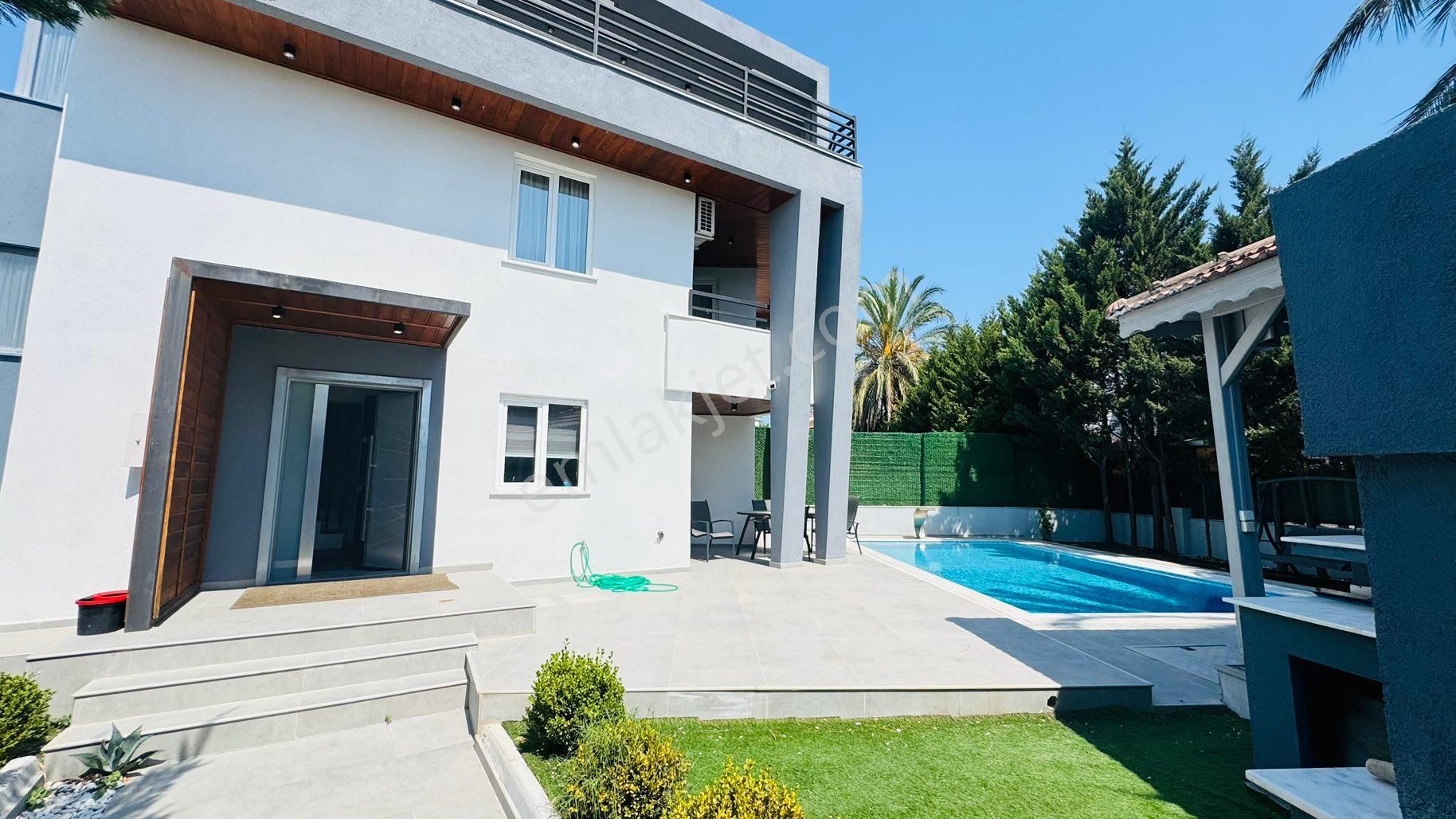 Belek Villam'dan Günlük Kiralık Lüks Havuzlu Villa 3+1 - Görsel 9