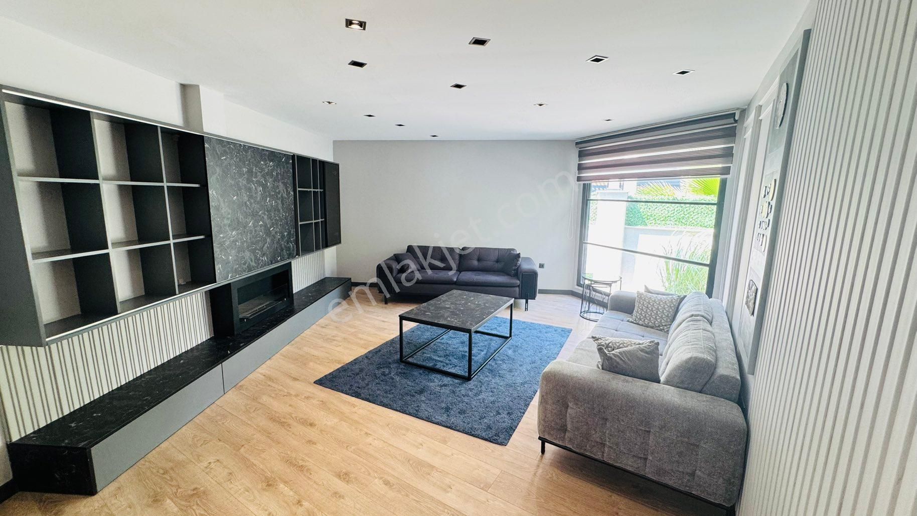 Belek Villam'dan Günlük Kiralık Lüks Havuzlu Villa 3+1 - Görsel 27