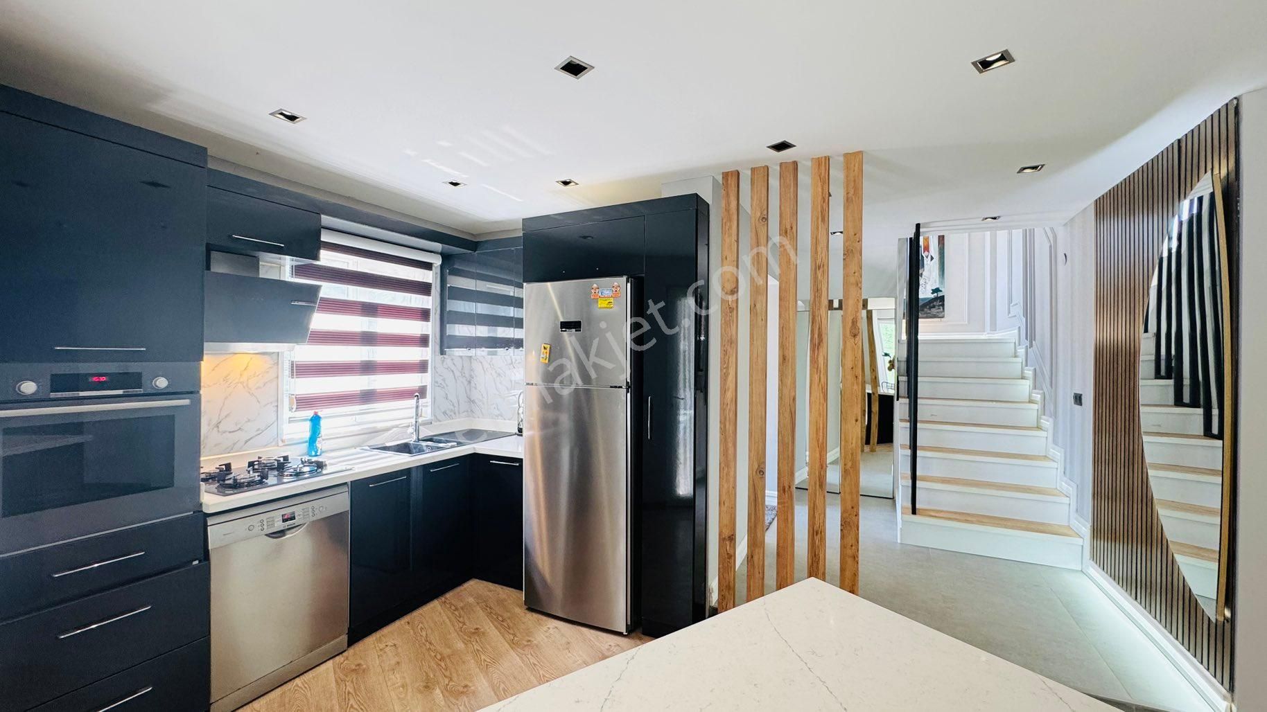 Belek Villam'dan Günlük Kiralık Lüks Havuzlu Villa 3+1 - Görsel 23