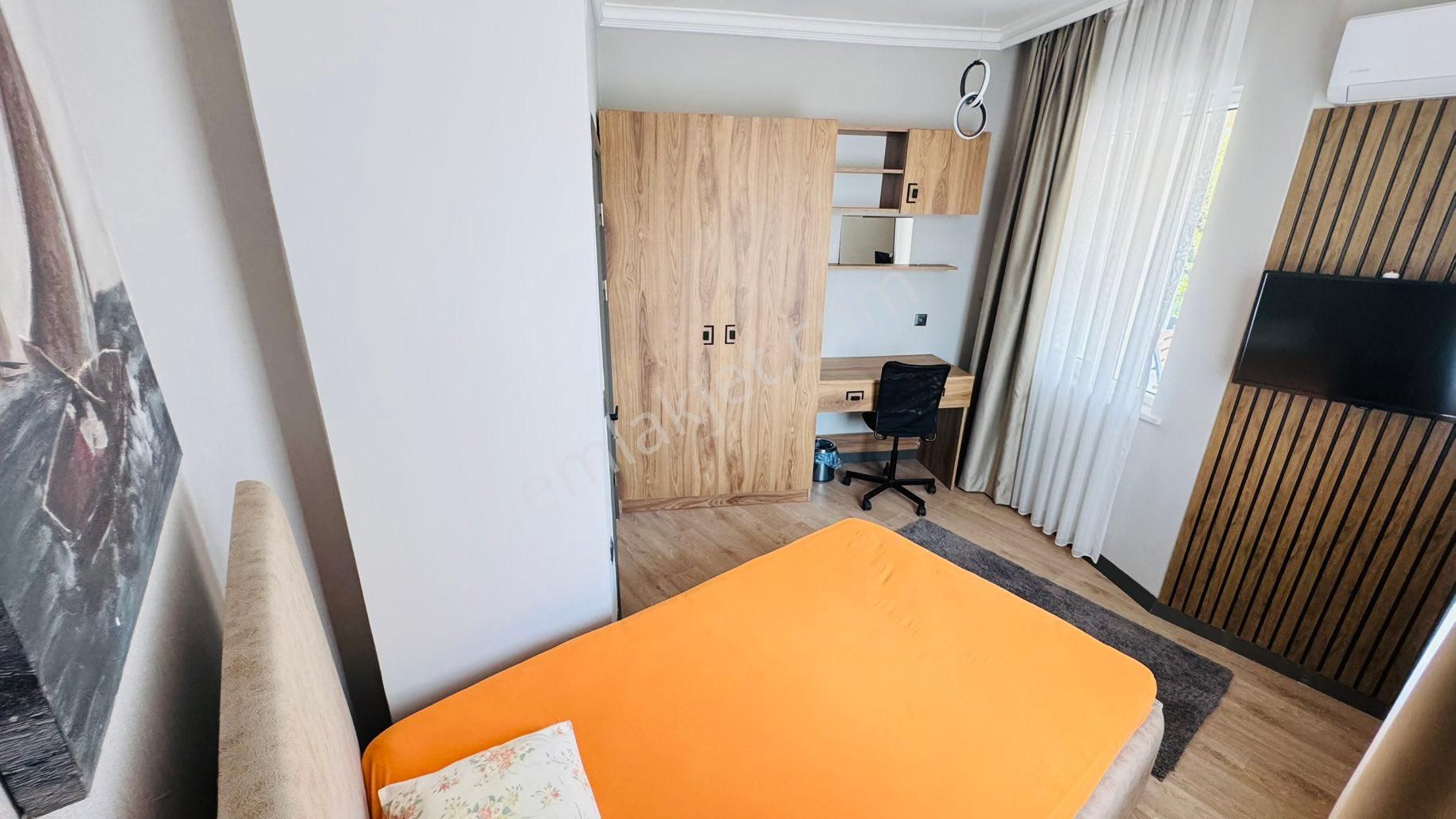 Belek Villam'dan Günlük Kiralık Lüks Havuzlu Villa 3+1 - Görsel 18