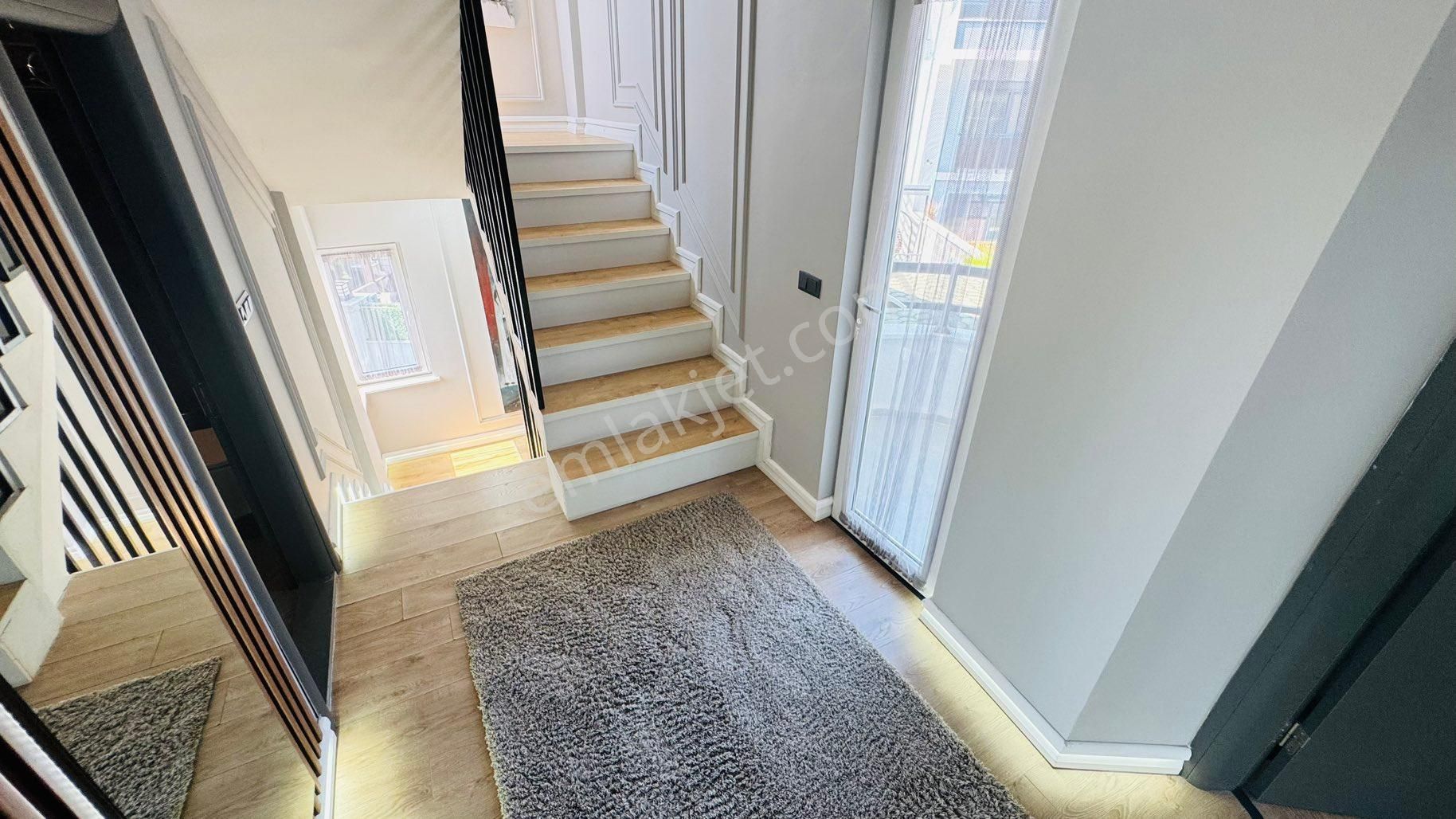 Belek Villam'dan Günlük Kiralık Lüks Havuzlu Villa 3+1 - Görsel 19