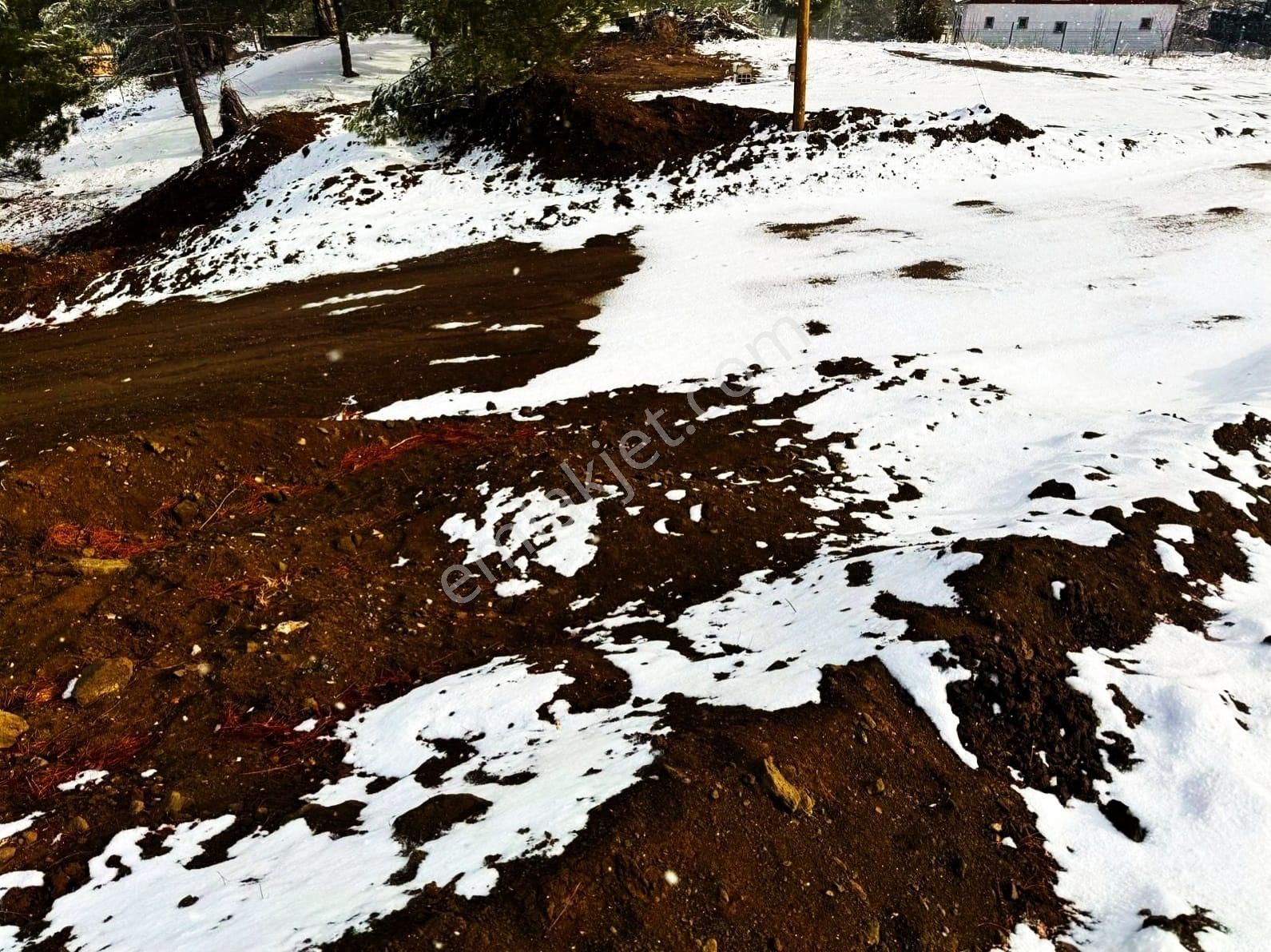 Pozantı Kar Emlaktan Alpu Yaylasında Yaylalık 470 M2 Satılık Arsa - Görsel 3