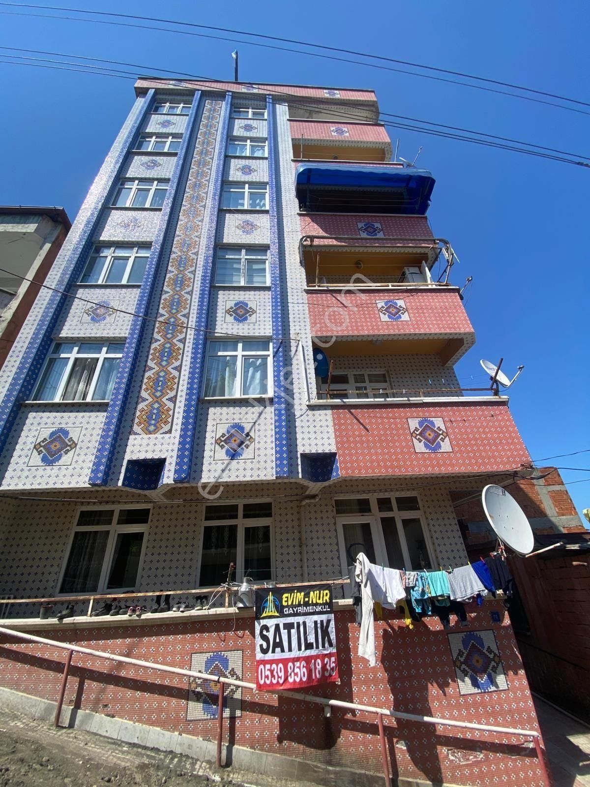 Evim-nur'dan Kökçüoğlu Mh 2+1 Yüksek Giriş Balkonlu Fırsat Daire