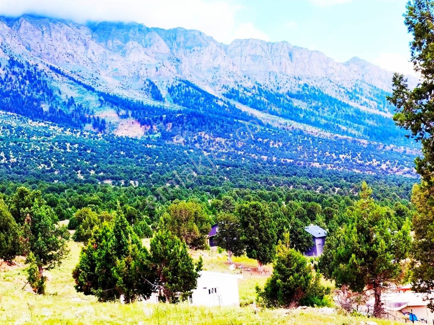 Pozantı Kar Emlaktan Aşçıbekirli Feneke Mevkiinde Satılık 400 M2 Arsa - Görsel 2