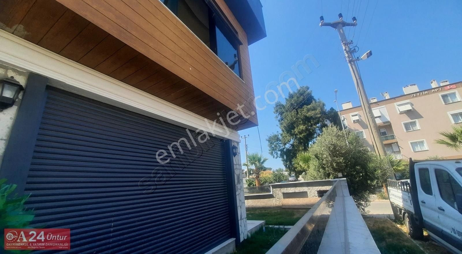 Urla Zeytinalanı Merkezi'nde Satılık 3+1 Denize Yakın Villa - Görsel 20