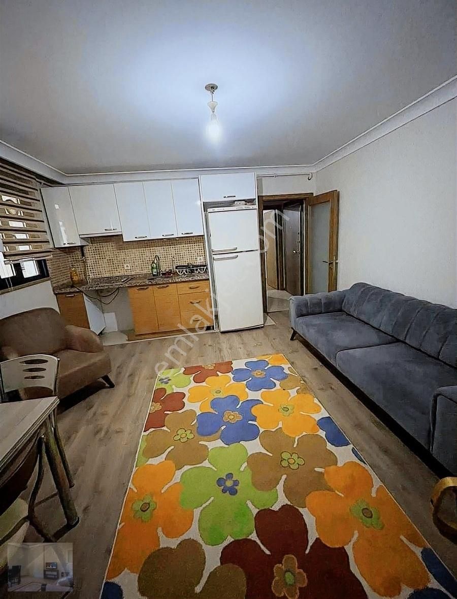 Kiralık 1+1 Eşyalı Sitede Daire