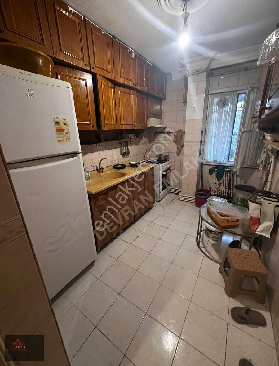 Devran Emlaktan Cumhuriyet Tesatılık Düz Giriş Daire 2+1 90m