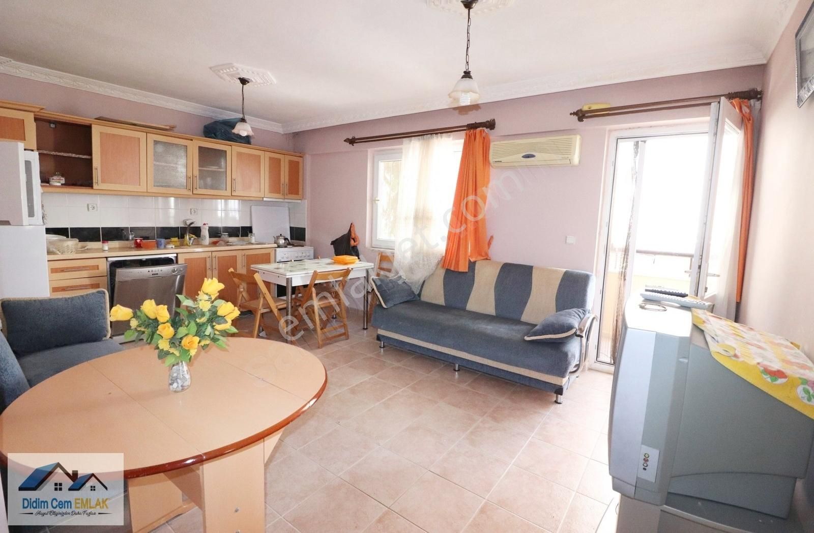 Altınkum Plajına 10 Dk, Ara Katta Eşyalı 2+1 Kiralık Daire