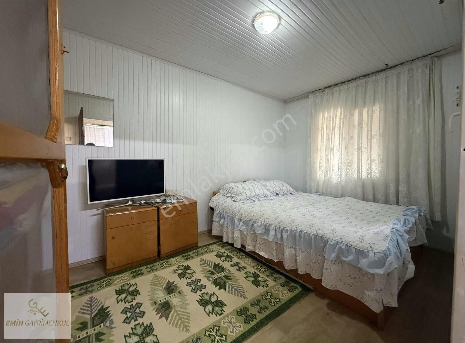 Kazıklıda İmara Yakın 5.585 M² Tarla, Ev Ve Ekipman Dahil - Görsel 5