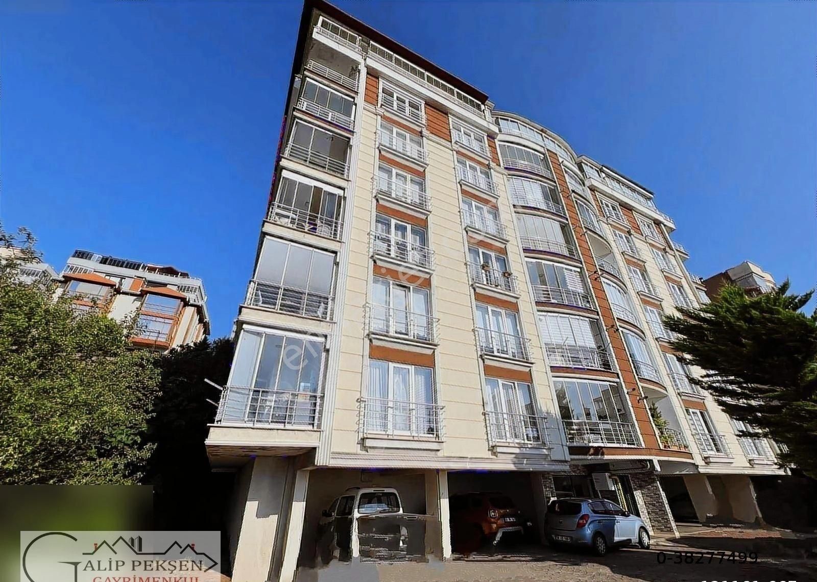 Trabzon Boztepede Şehir Manzaralı 3+1 Daire