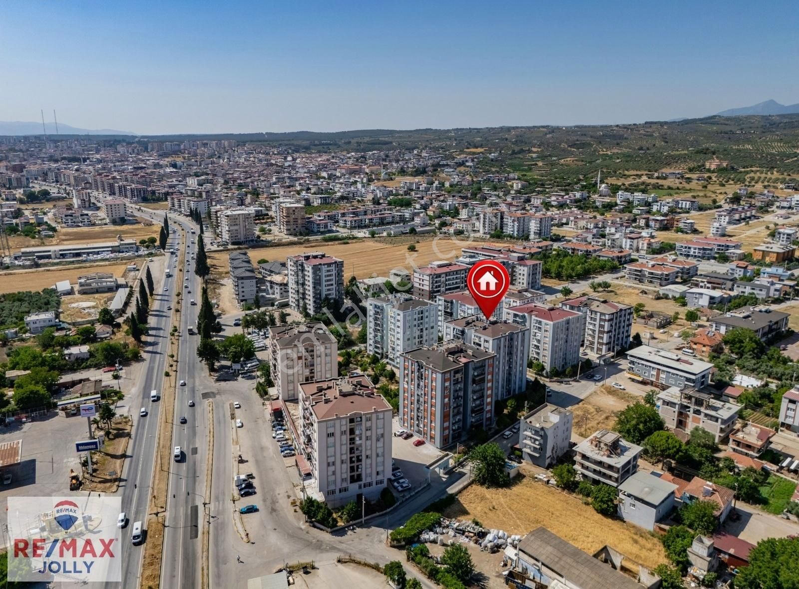 Ayrancılar Bayram Çoban Sitesi Asansör+otopark Satılık 3+1 Daire
