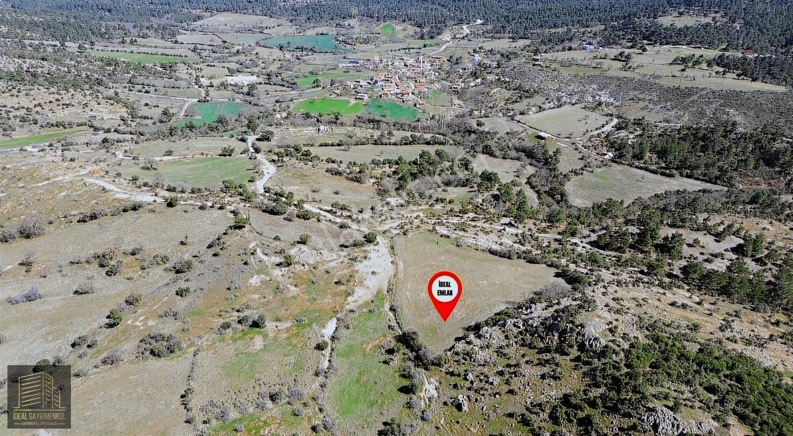 Bayramiç Bekirler Köyünde 1480 M2 Fırsat Hobi Bahcesi - Görsel 20