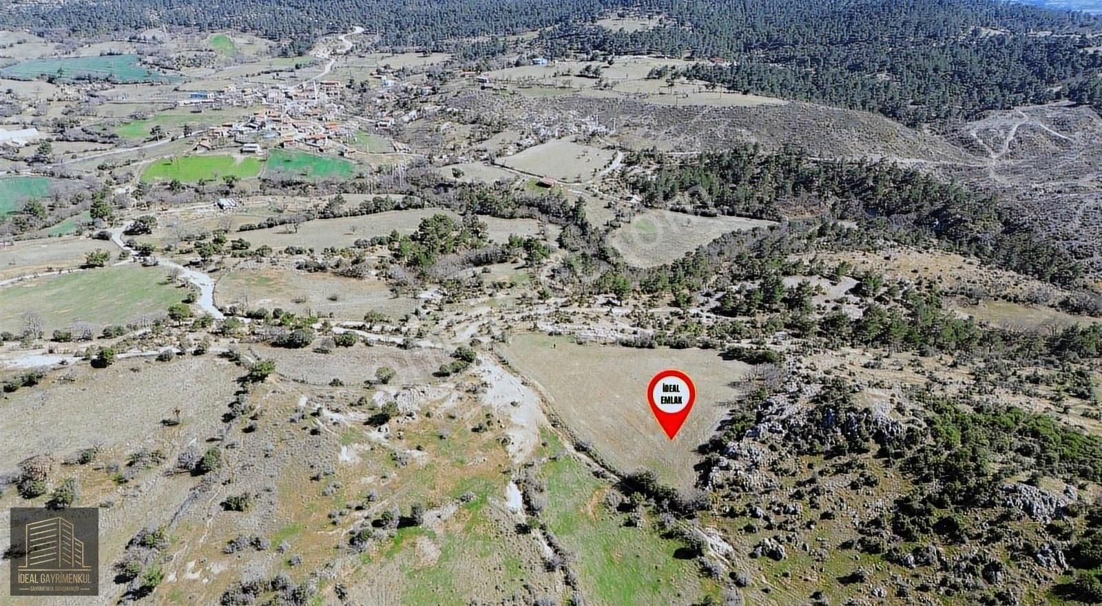 Bayramiç Bekirler Köyünde 1480 M2 Fırsat Hobi Bahcesi - Görsel 21