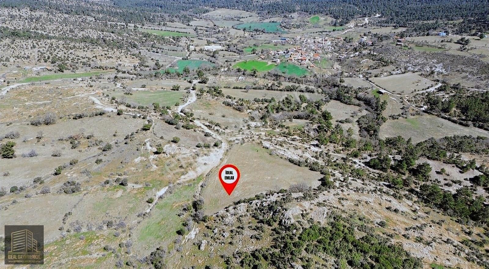 Bayramiç Bekirler Köyünde 1480 M2 Fırsat Hobi Bahcesi - Görsel 2