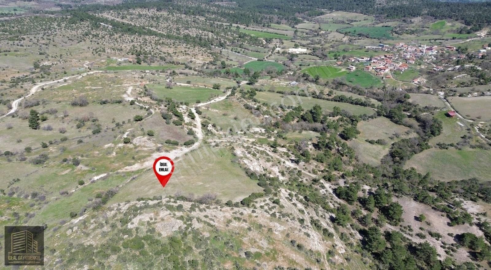 Bayramiç Bekirler Köyünde 1480 M2 Fırsat Hobi Bahcesi - Görsel 8