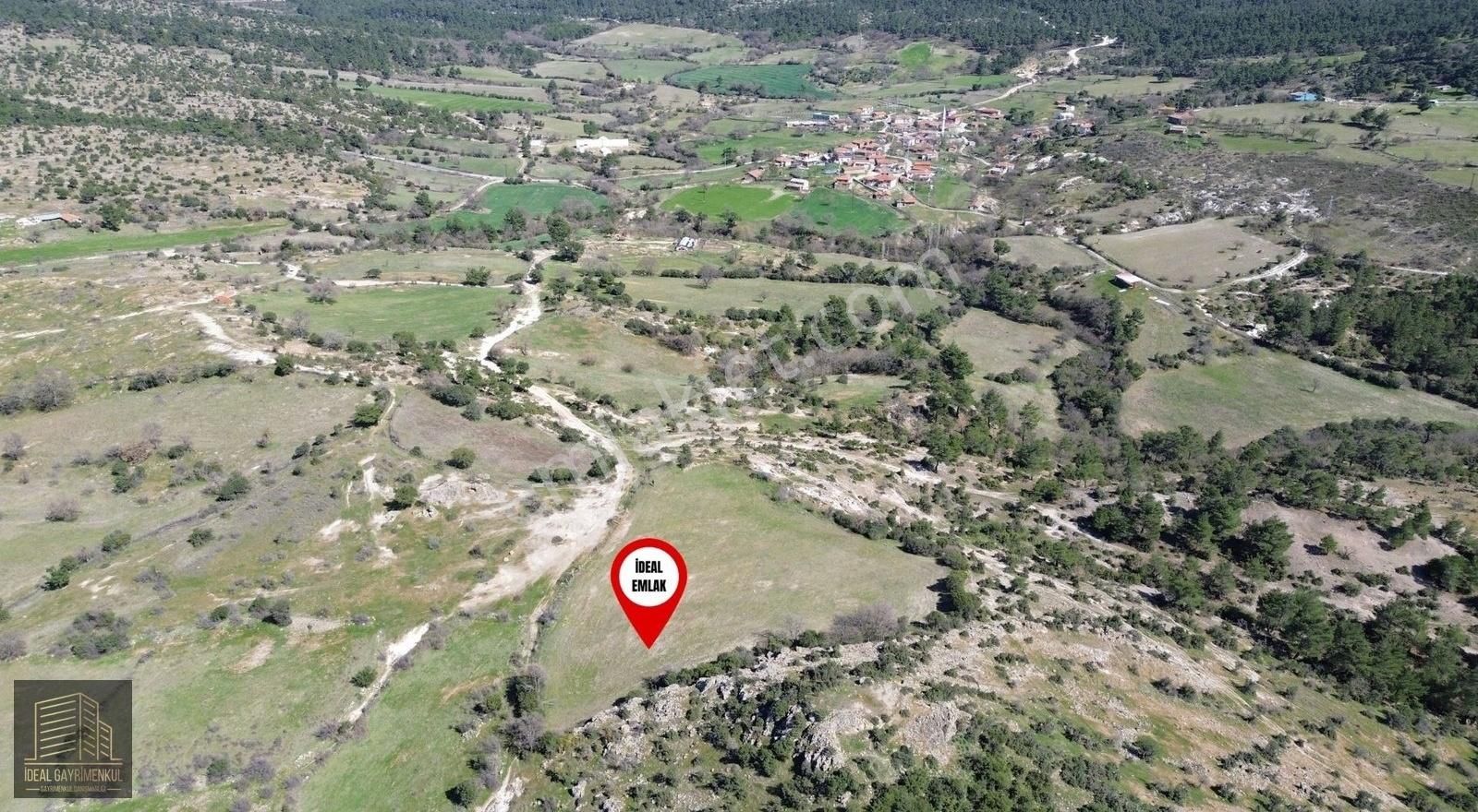 Bayramiç Bekirler Köyünde 1480 M2 Fırsat Hobi Bahcesi - Görsel 3