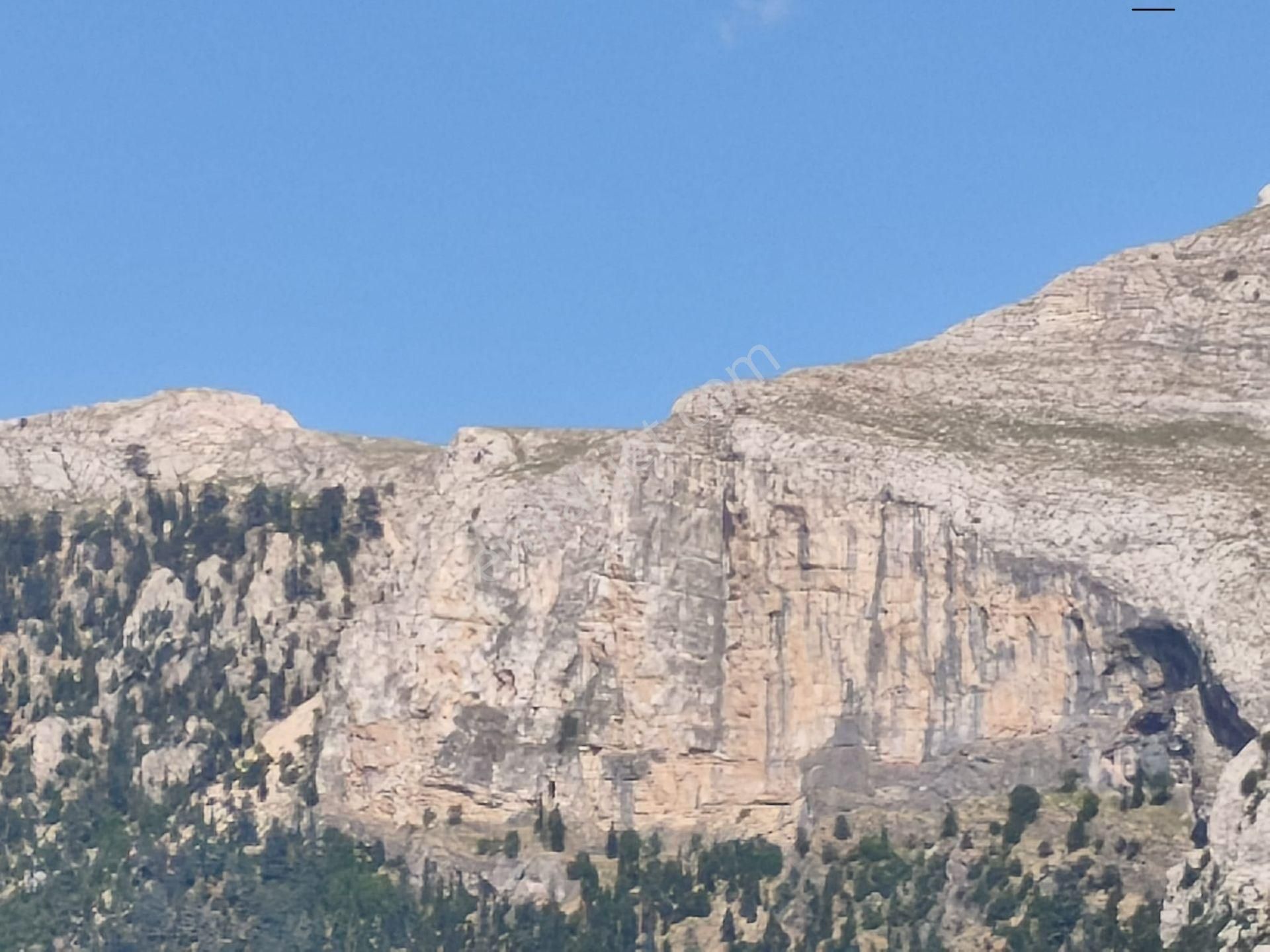 Pozantı Kar Emlaktan Akçatekir Esentepe Mevkiinde Doğa Manzaralı Yaylalık Satılık 440 M2 Arsa - Görsel 9