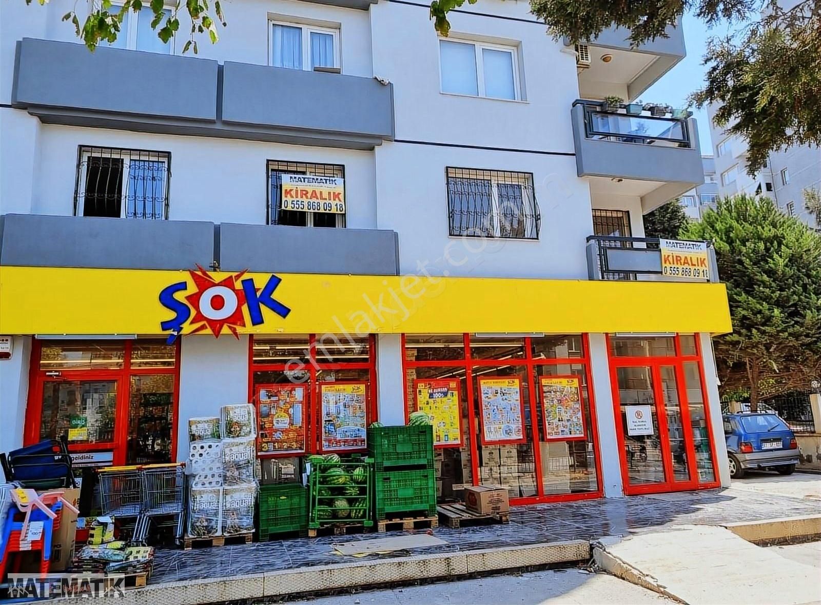 Öğrenciye Kiralık Fırsat 3+1 Buca Koop/ahmet Piriştina Bulvarı