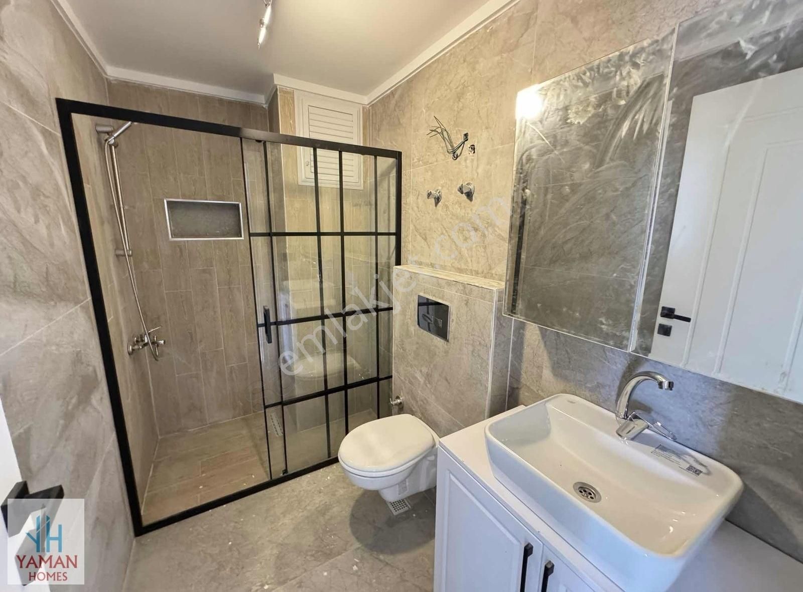 Cıplaklı Sıte Icınde Sıfır Satılık 125 M2 2+1 Guney Cephe Daıre - Görsel 6