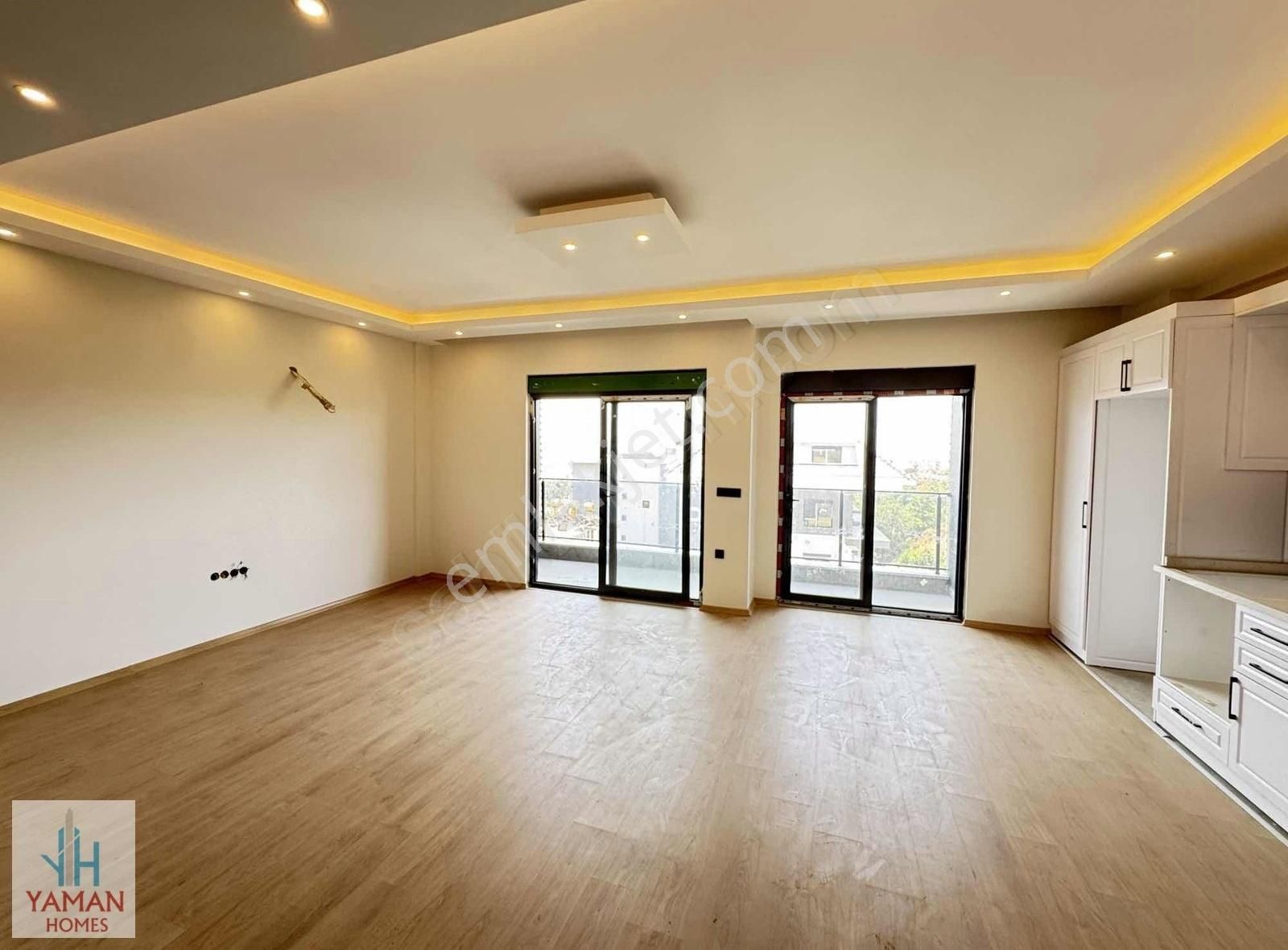 Cıplaklı Sıte Icınde Sıfır Satılık 125 M2 2+1 Guney Cephe Daıre - Görsel 7