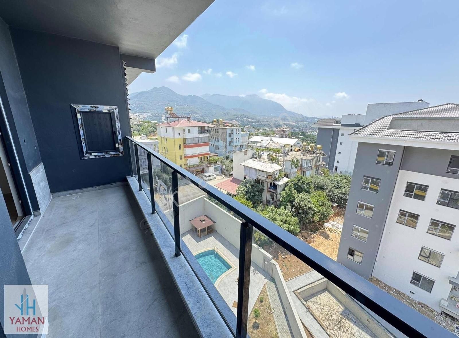 Cıplaklı Sıte Icınde Sıfır Satılık 125 M2 2+1 Guney Cephe Daıre - Görsel 10