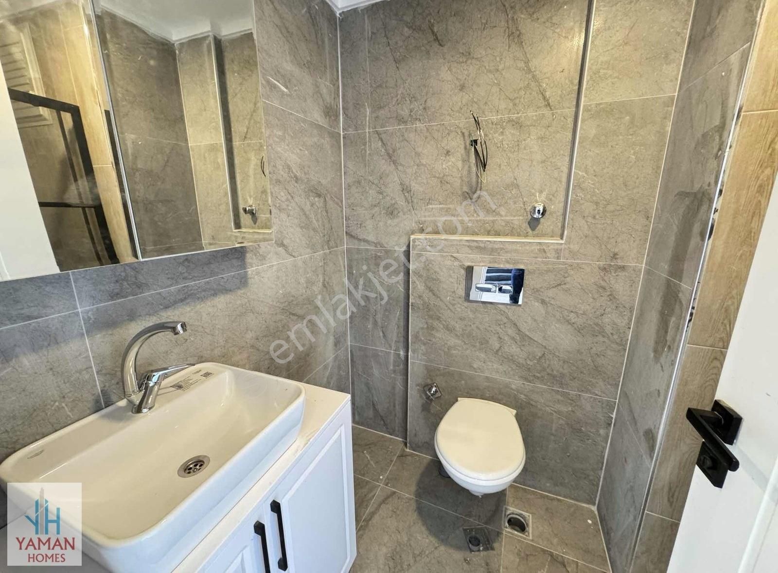 Cıplaklı Sıte Icınde Sıfır Satılık 125 M2 2+1 Guney Cephe Daıre - Görsel 5