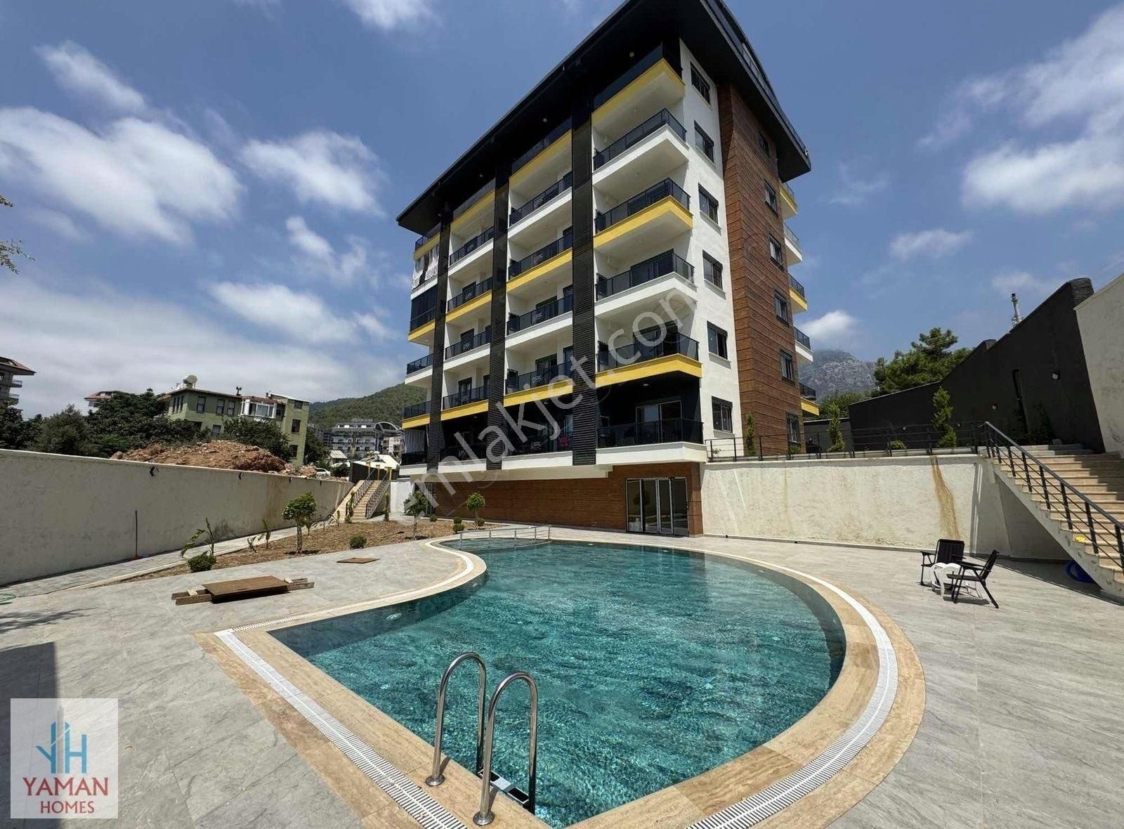 Cıplaklı Sıte Icınde Sıfır Satılık 125 M2 2+1 Guney Cephe Daıre