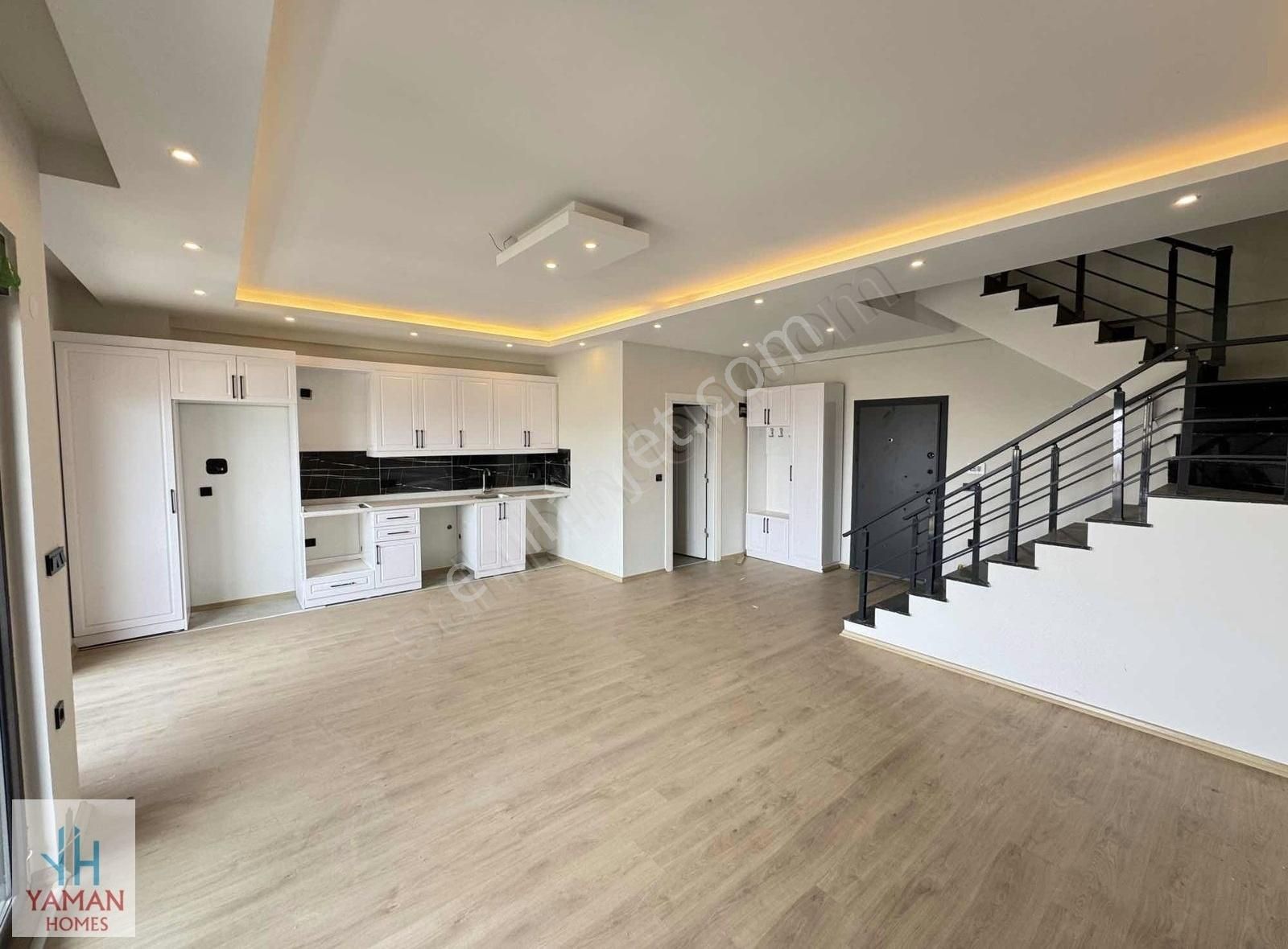 Cıplaklı Sıte Icınde Sıfır Satılık 125 M2 2+1 Guney Cephe Daıre - Görsel 8