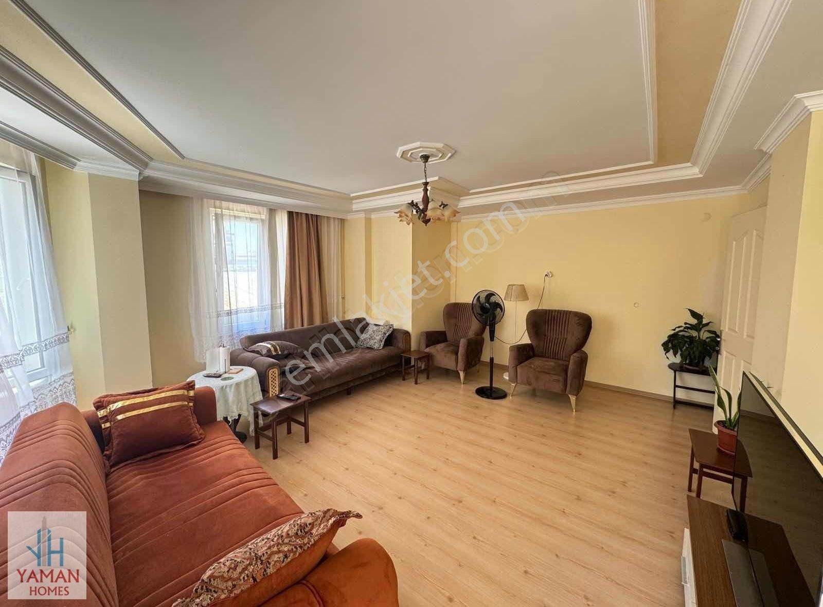 Tosmur Mahallesi Satılık 2+1 Ayrı Mutfak Daire