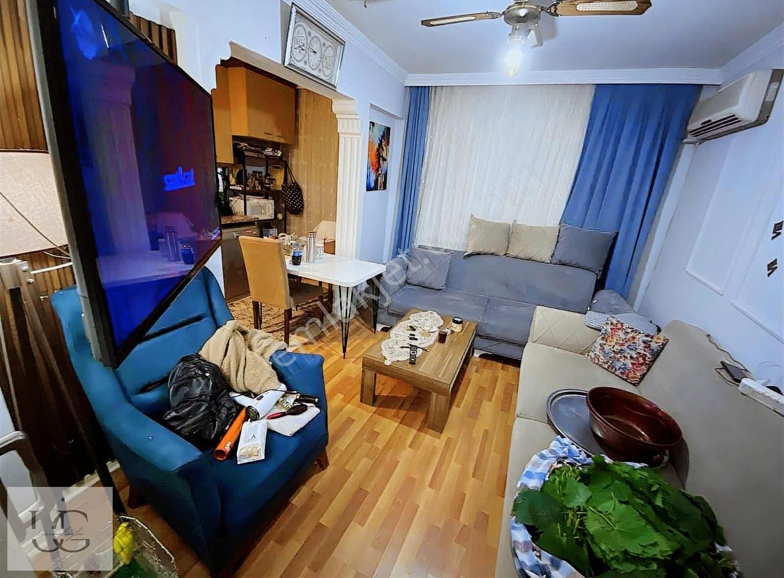 Eşrefpaşa Cad. Dibi 2+1 Yüksek Giriş Emsalsiz Satılık Daire - Görsel 17