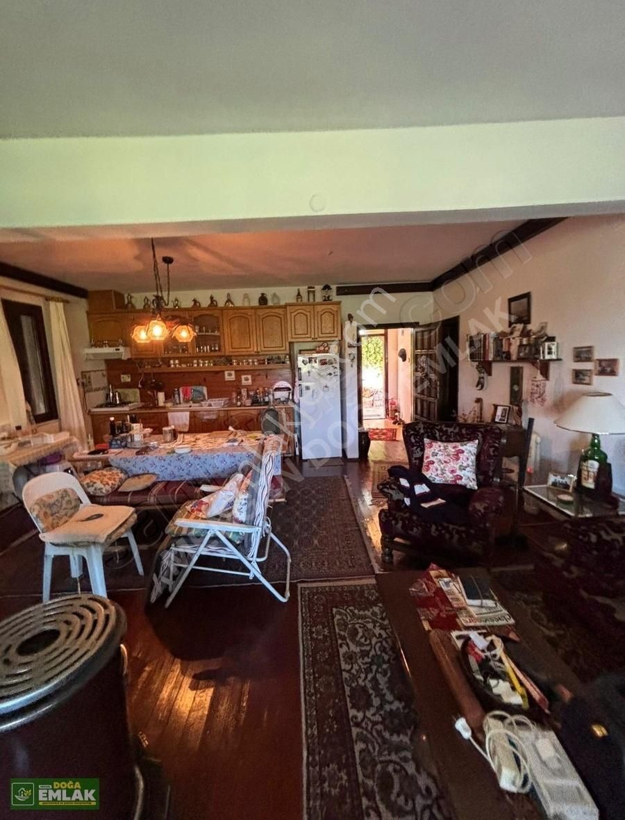 Mengen Ağalar Köyünde Eşsiz Manzaralı Satılık Dubleks Villa - Görsel 17