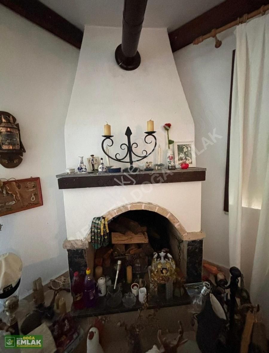 Mengen Ağalar Köyünde Eşsiz Manzaralı Satılık Dubleks Villa - Görsel 22