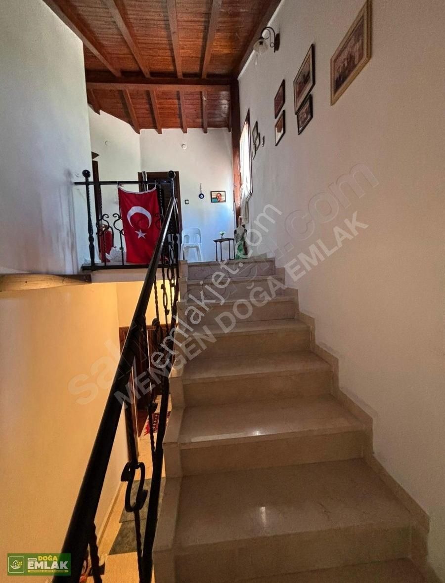 Mengen Ağalar Köyünde Eşsiz Manzaralı Satılık Dubleks Villa - Görsel 25