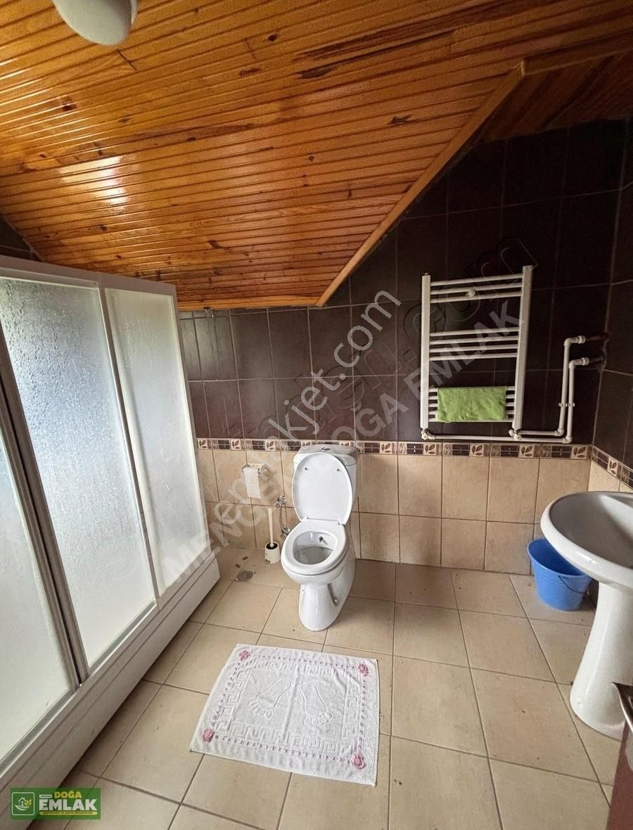 Mengen'in İncisi Dostköy Sitesinde Triplex 6+1 Satılık Villa - Görsel 7