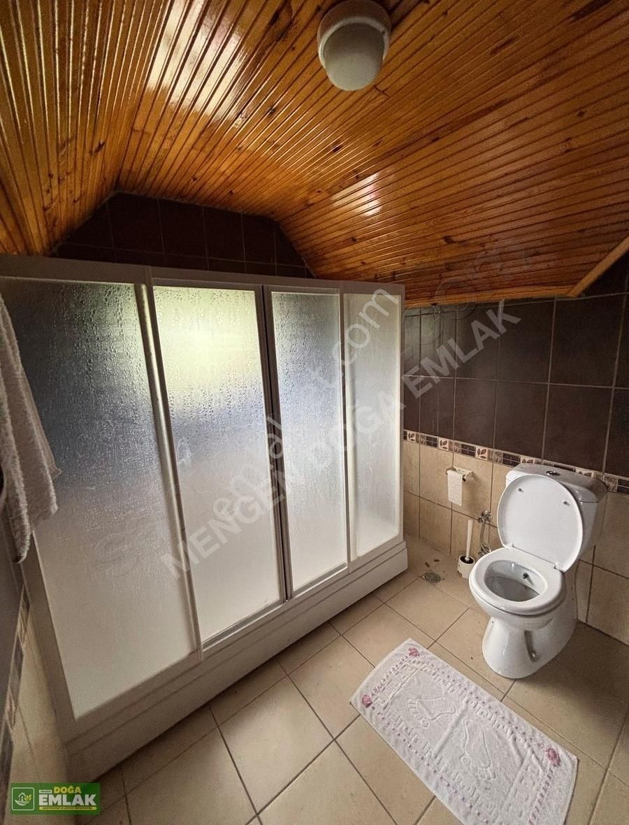 Mengen'in İncisi Dostköy Sitesinde Triplex 6+1 Satılık Villa - Görsel 14