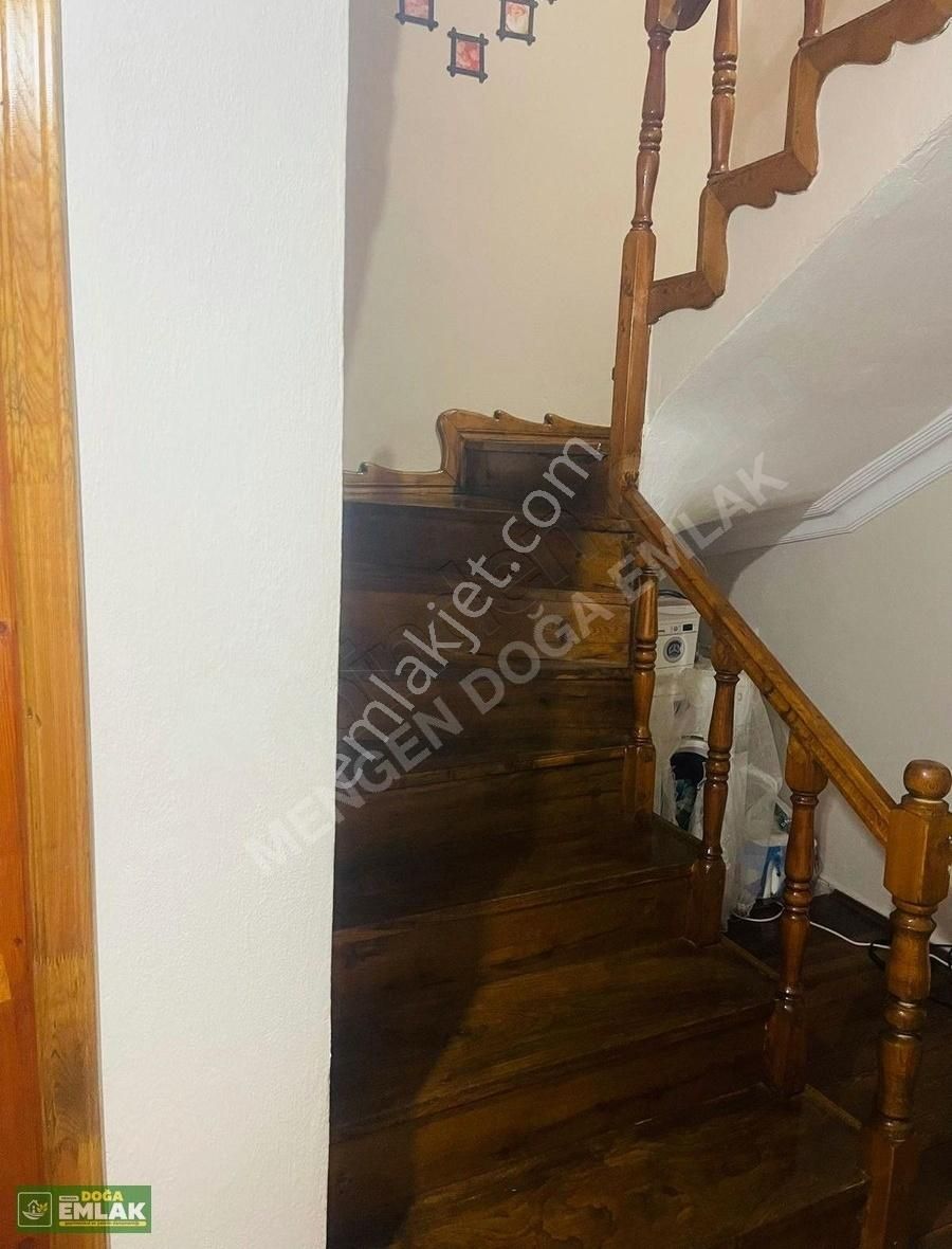 Mengen Ağalar Köyünde Peyzajı Yapılmış Full Eşyalı Satılık Villa - Görsel 31