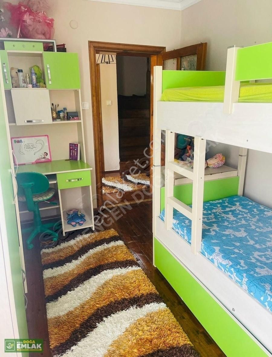 Mengen Ağalar Köyünde Peyzajı Yapılmış Full Eşyalı Satılık Villa - Görsel 15