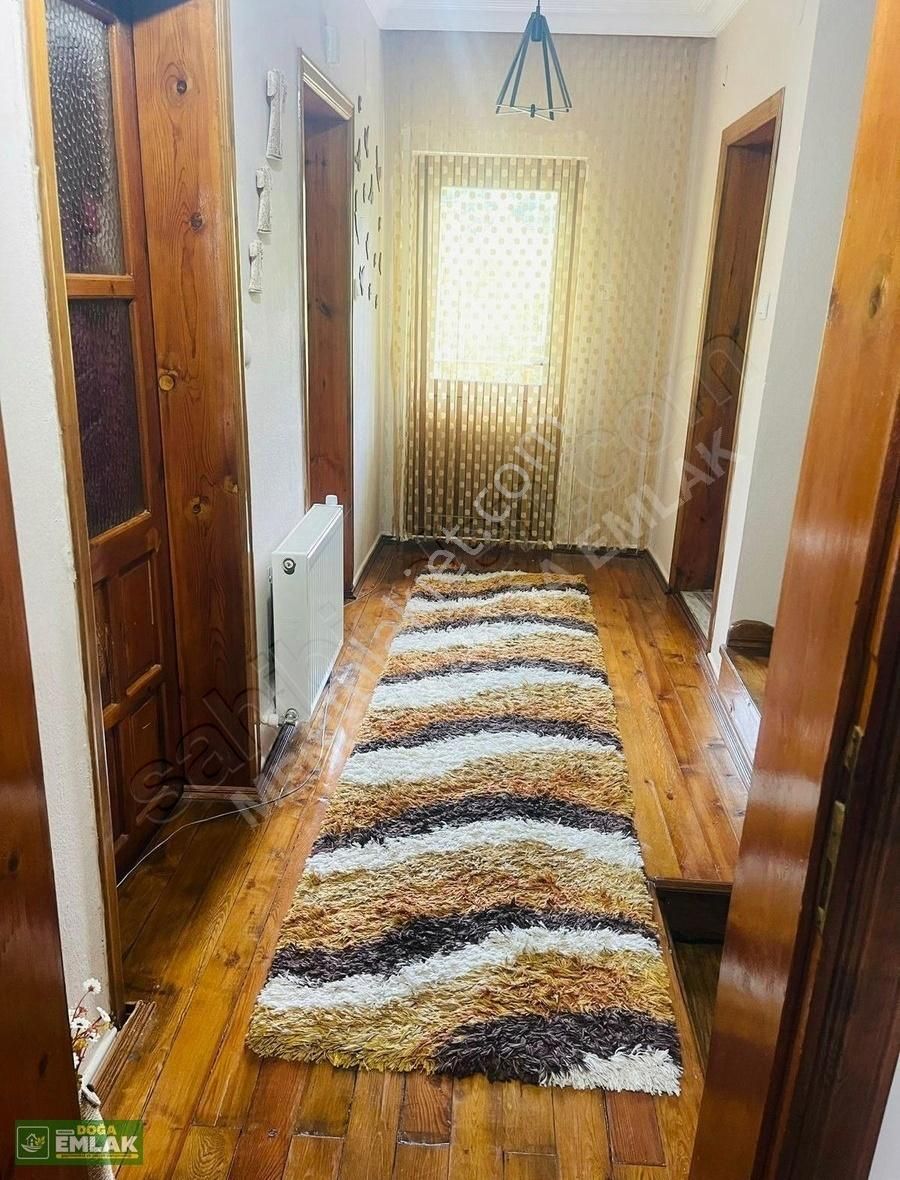 Mengen Ağalar Köyünde Peyzajı Yapılmış Full Eşyalı Satılık Villa - Görsel 10