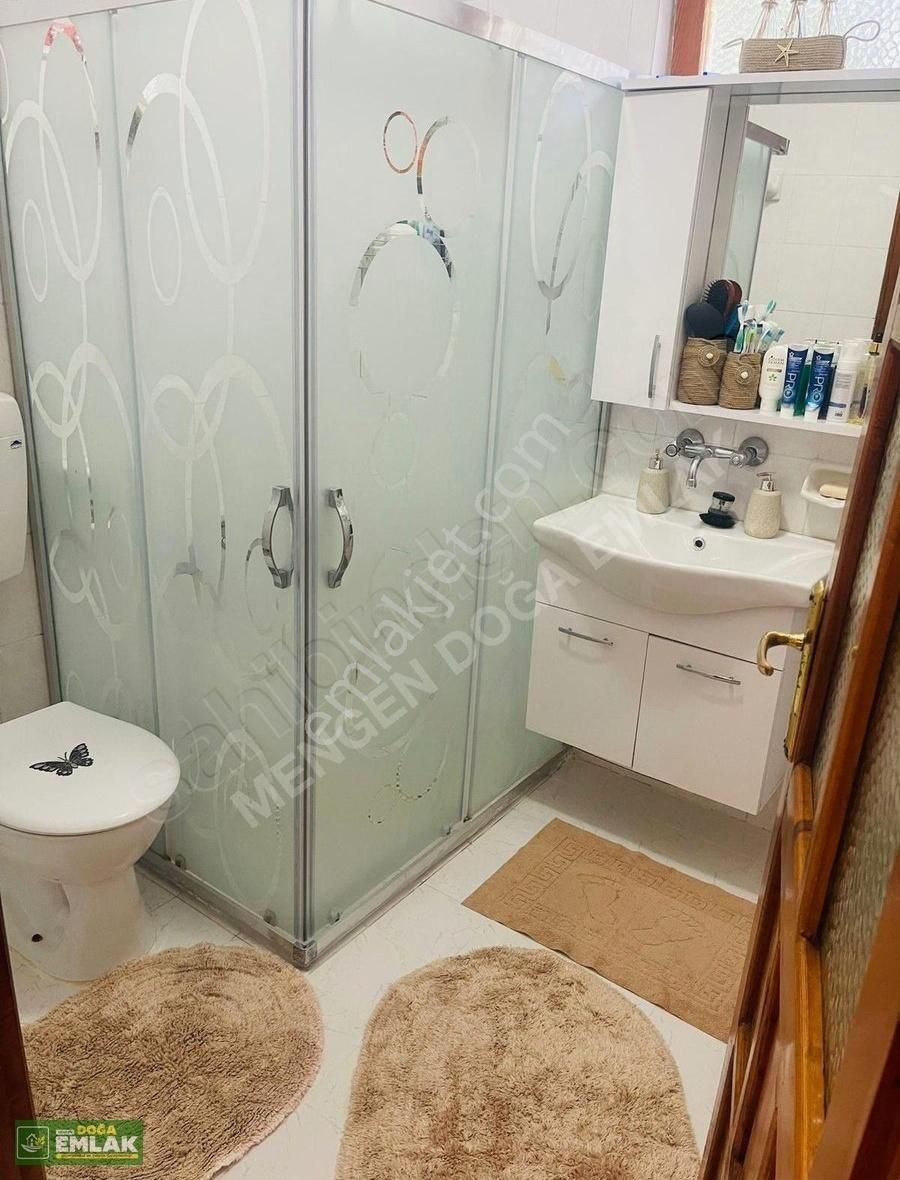 Mengen Ağalar Köyünde Peyzajı Yapılmış Full Eşyalı Satılık Villa - Görsel 19