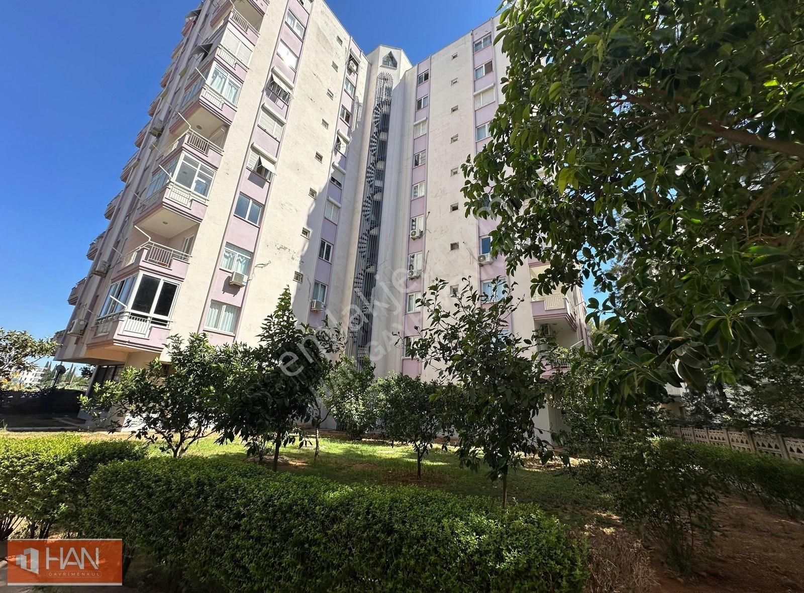 Varsak Ayanoğlu Mah. 3+1 Masrafsız Site İçi Satılık Daire