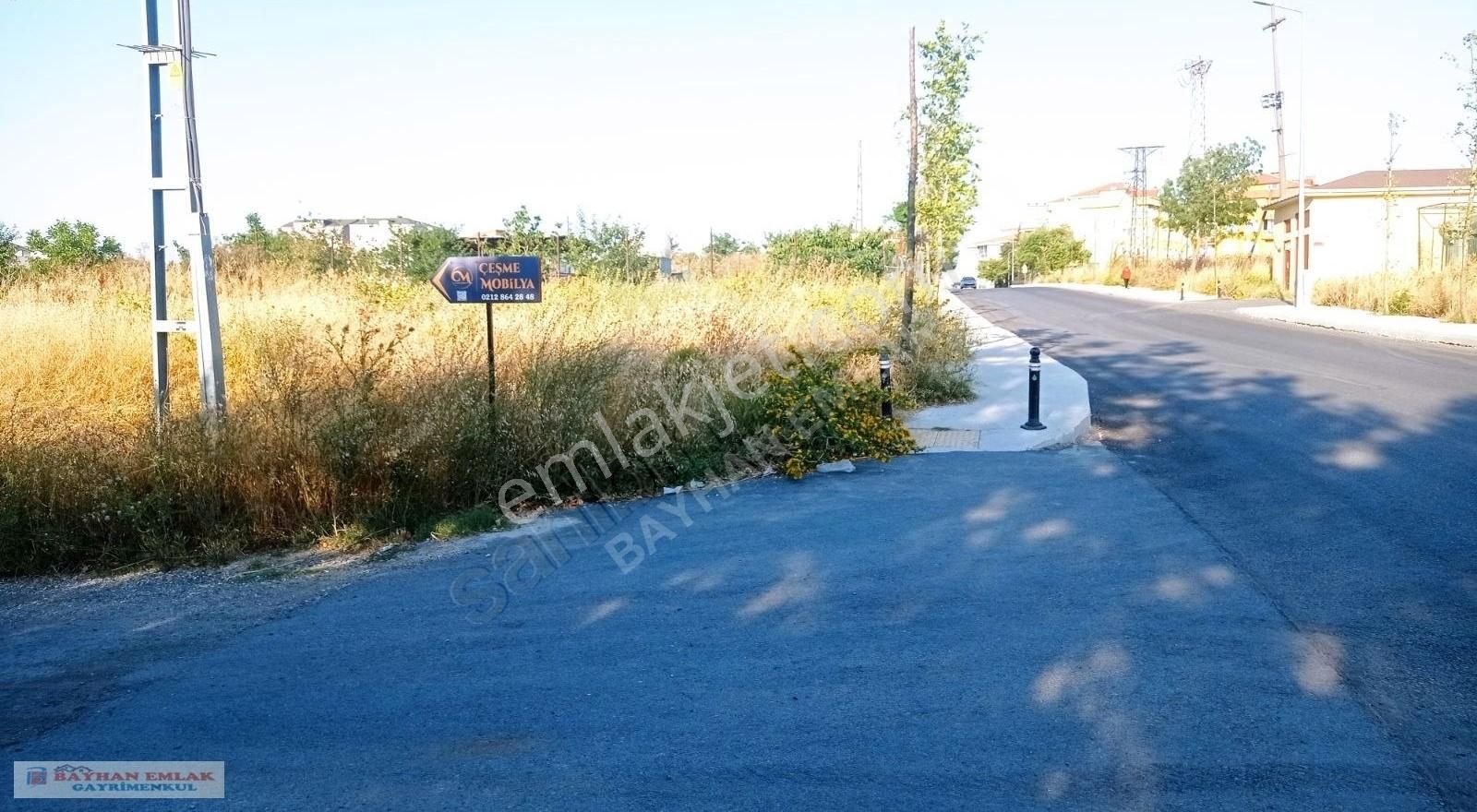 Acil Satılık 500 M2 Arsa Atatürk Caddesine Cepheli - Görsel 4